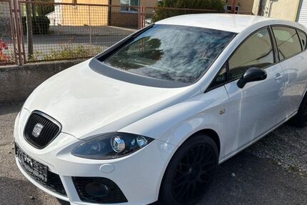 Seat Leon 224.630 km 5.090 &euro; Lehrberg 91611