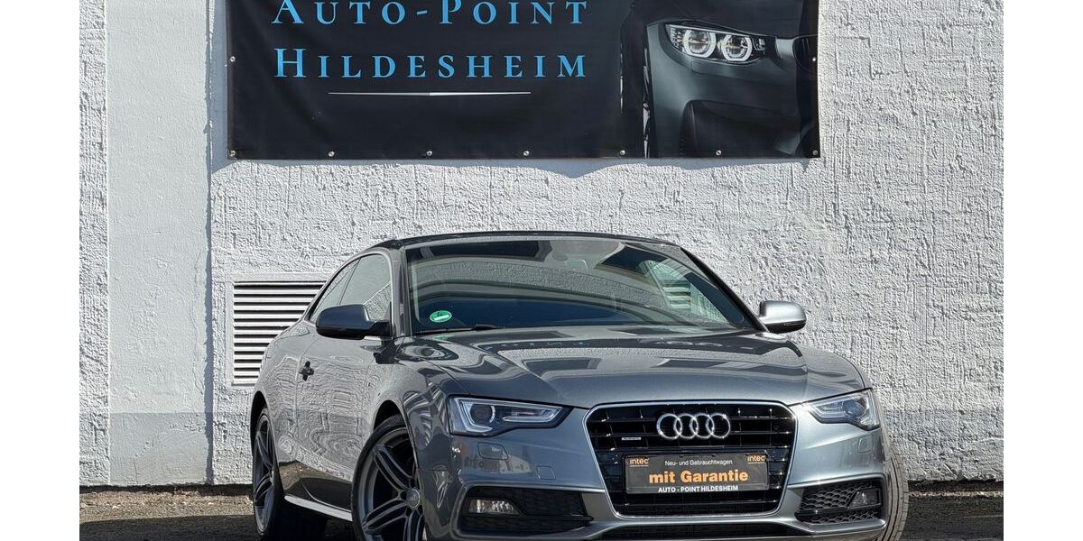 Audi A5 110.000 km 19.990 &euro; Hildesheim 31135
