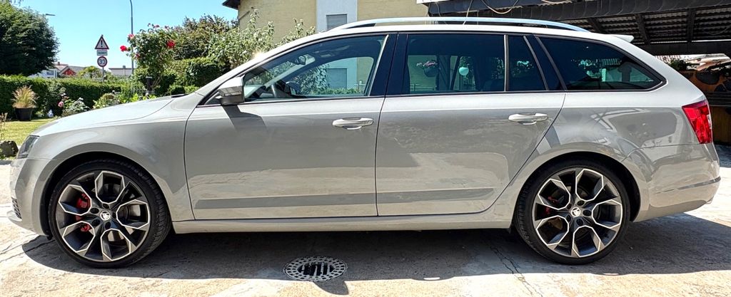 Skoda Octavia 153.400 km 12.900 &euro; Niddatal 61194