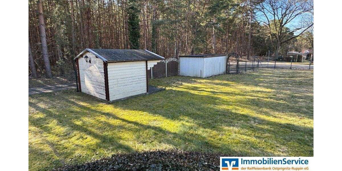 Reihenendhaus Dreetz b Neustadt Dreetz - 4 Zimmer, 104 m&sup2;, 135.000&euro; | Angebot:25957338