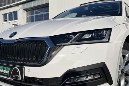 Skoda Octavia 43.769 km 24.860 &euro; Marktredwitz 95615