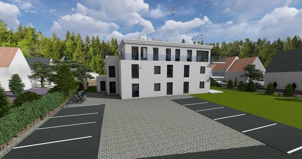 Wohnung zum Kaufen in Nordrhein-Westfalen - Löhne 343.000 € 104 m²