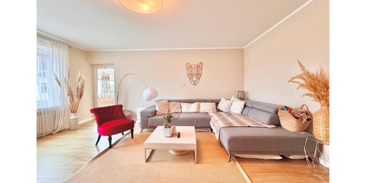 Erdgeschoßwohnung Adelebsen - 4 Zimmer, 101 m&sup2;, 169.000&euro; | Angebot:24838565