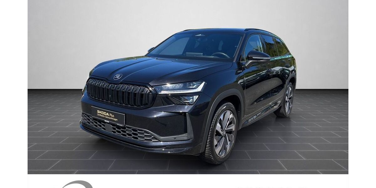 Skoda Kodiaq 25.820 km 47.480 &euro; Wiesbaden 65197