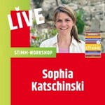 Stimm Workshop mit Sophia Katschinski - Im Alltag und Beruf