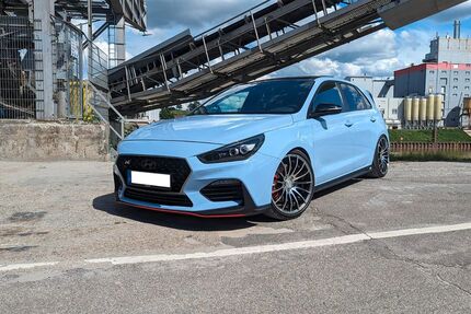 Hyundai i30 80.000 km 22.500 &euro; Löwenstein 74245