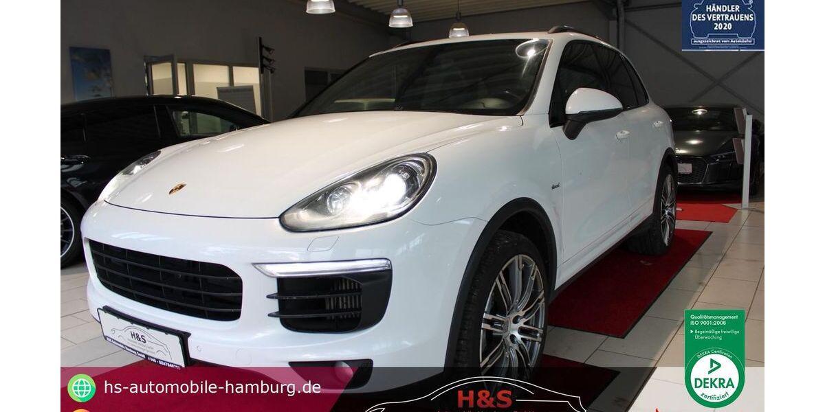 Porsche Cayenne 179.458 km 31.450 &euro; Bad Segeberg 23795