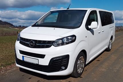 Opel Zafira Life 59.700 km 26.750 &euro; Plankenfels 95515