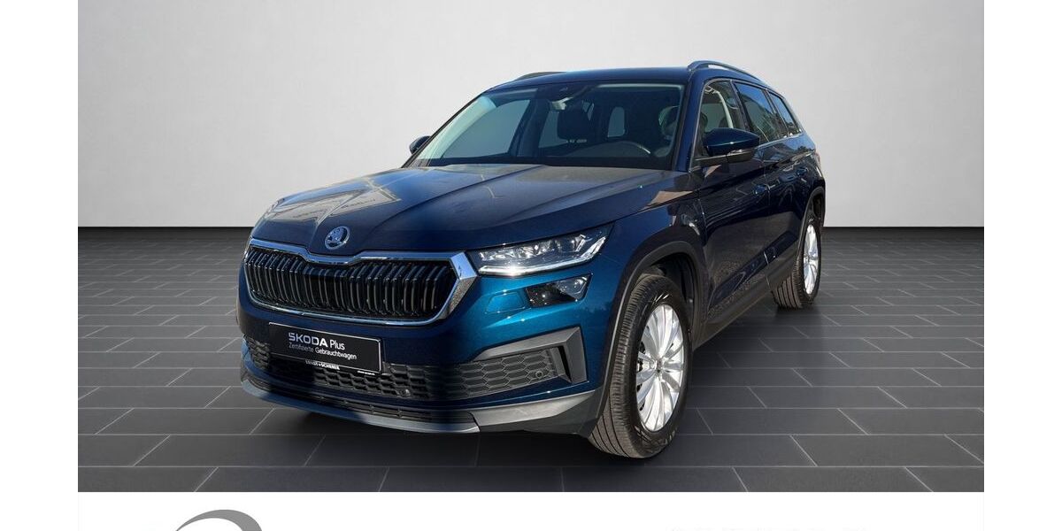 Skoda Kodiaq 17.300 km 31.930 &euro; Mannheim 68167
