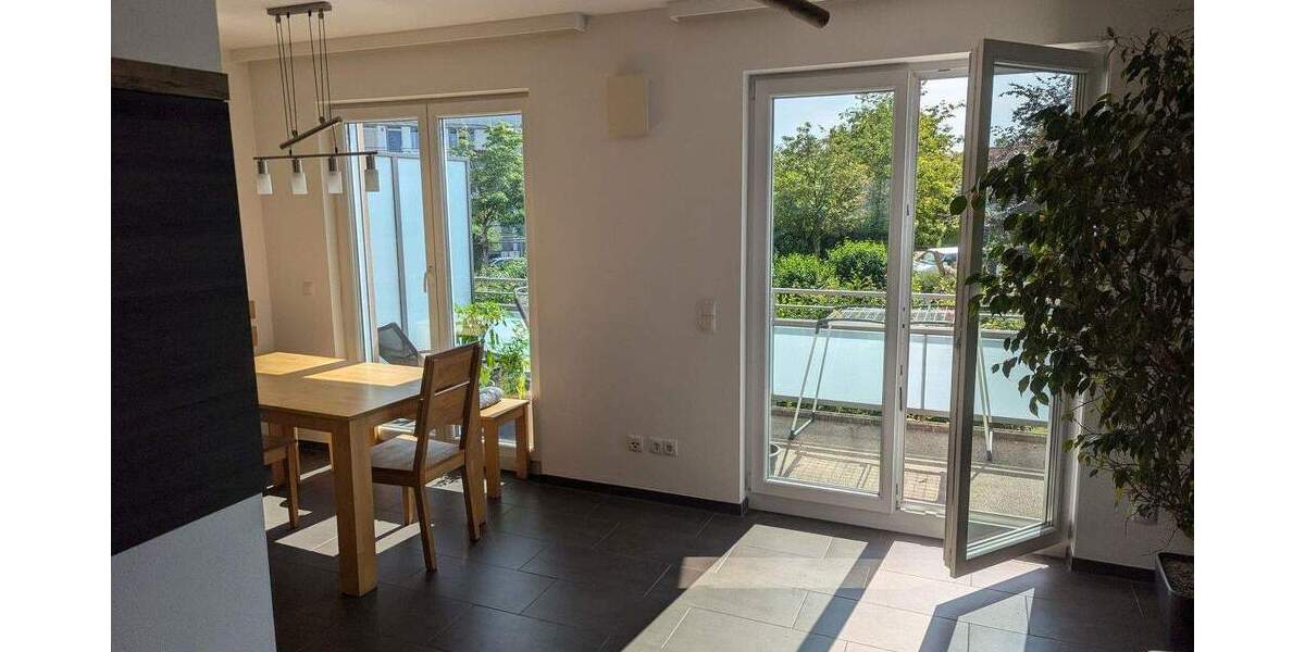 Genuss bis zum Sonnenuntergang - stilvolles Wohnen in ruhiger Umgebung 3 zimmer