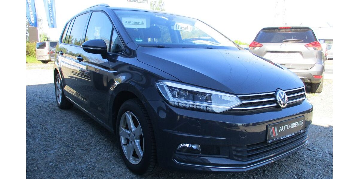 VW Touran 104.100 km 19.490 &euro; Bergen auf Rügen 18528