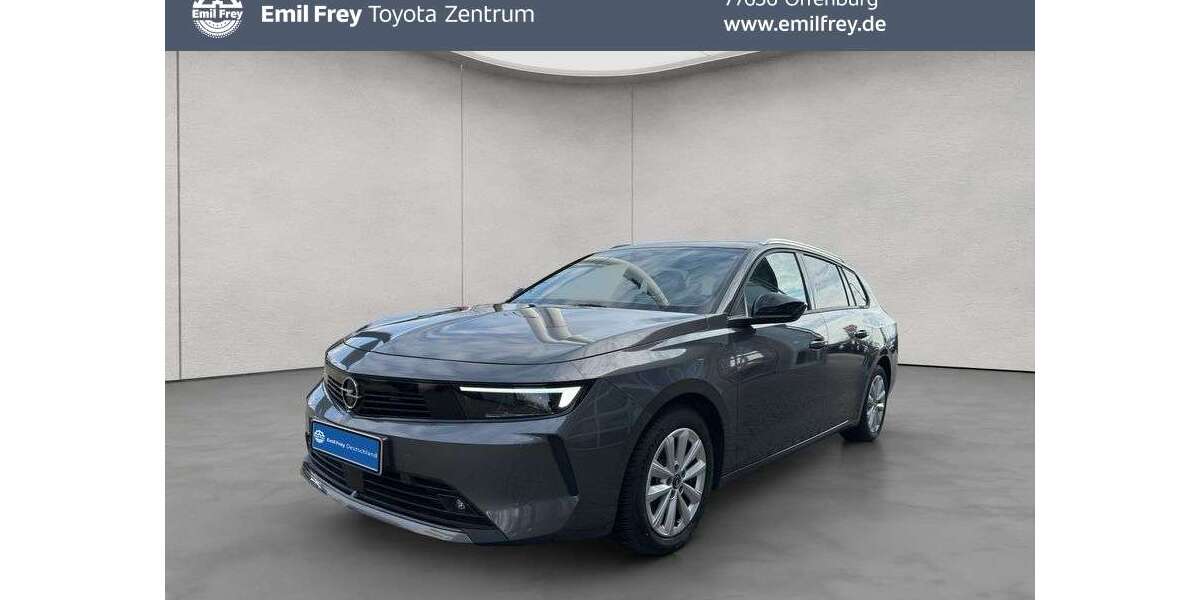 Opel Astra 24.069 km 21.490 &euro; Offenburg 77656