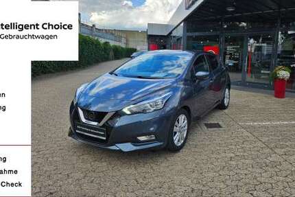 Nissan Micra 60.249 km 11.948 &euro; Verden 27283