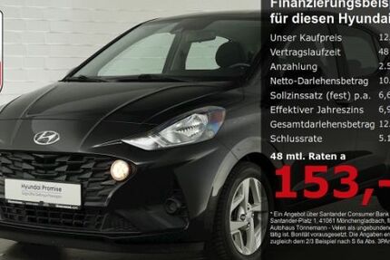 Hyundai i10 41.642 km 12.824 € Velen 46342