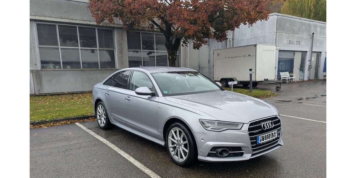 Audi A6 135.268 km 24.190 € Bad Ditzenbach 73342