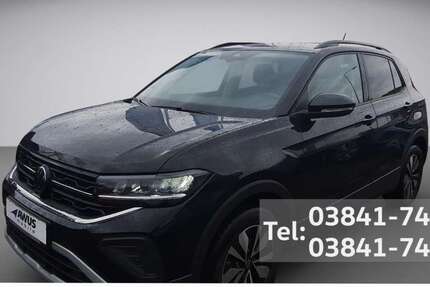 VW T-Cross 7.100 km 23.490 &euro; Wismar 23970