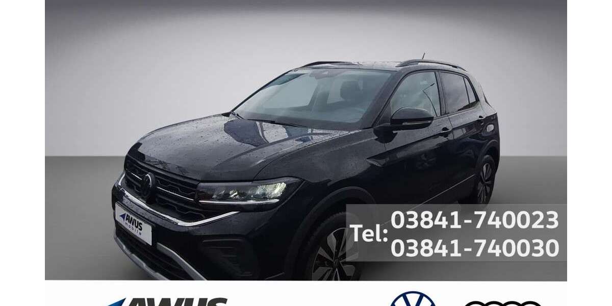 VW T-Cross 7.100 km 23.490 &euro; Wismar 23970
