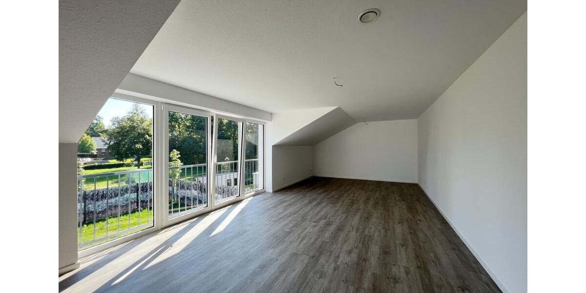 Dachgeschoßwohnung Schüttorf - 3 Zimmer, 106 m&sup2;, 1.175&euro; | Angebot:26297083
