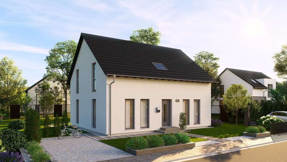 Einfamilienhaus Passau-Neustift Neustift - 7 Zimmer, 170 m&sup2;, 600.900&euro; | Angebot:26858214