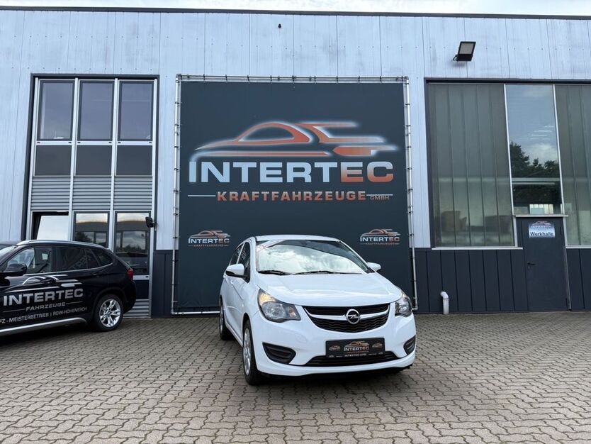 Opel Karl 112.000 km 6.799 € Rotenburg 27356