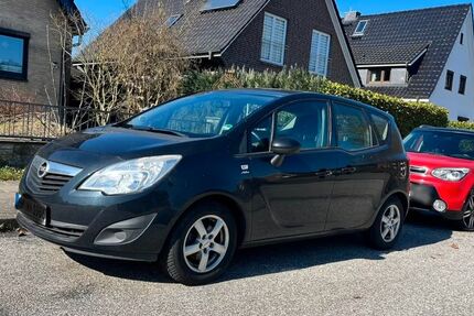 Opel Meriva 109.000 km 3.500 &euro; Hamburg 21077