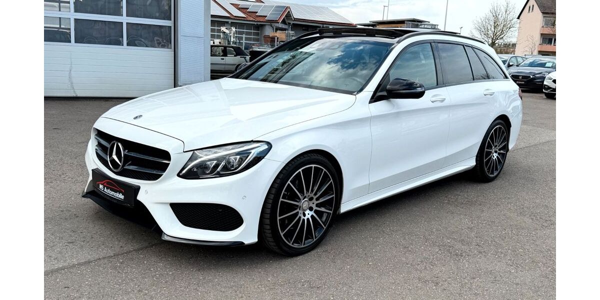 Mercedes-Benz C 250 200.000 km 15.900 &euro; Calw 75365