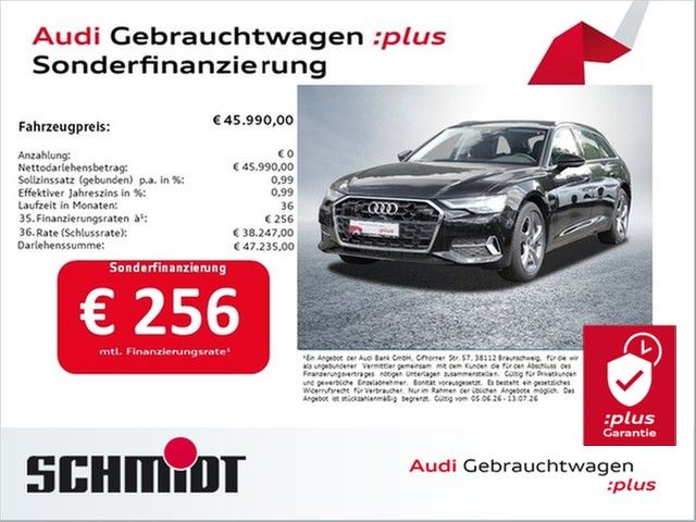 Audi A6 5.090 km 44.840 &euro; Recklinghausen 45657
