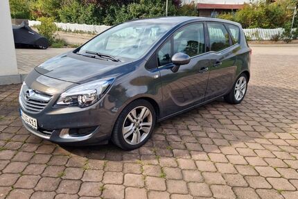 Opel Meriva 65.000 km 7.500 € Petersaurach 91580