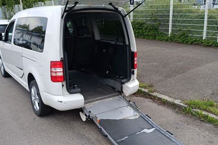 VW Caddy Maxi 449.069 km 8.500 &euro; Heilbronn 74076