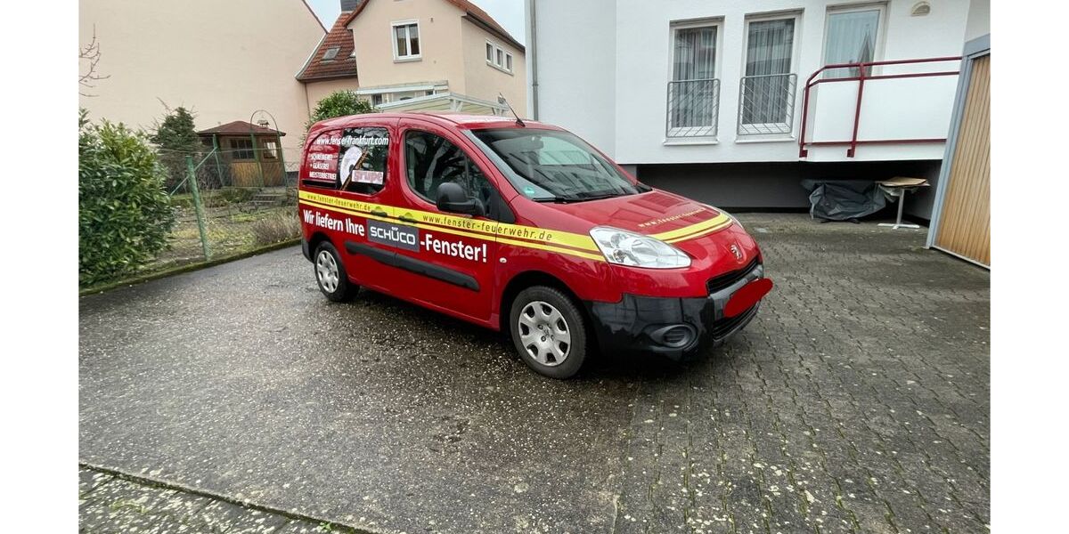 Peugeot Partner 236.000 km 3.200 &euro; Bruchköbel 63486