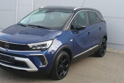 Opel Crossland (X) 33.000 km 18.850 € Bad Schussenried 88427