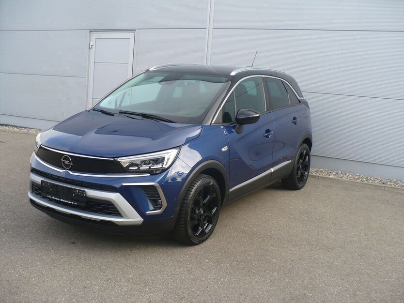 Opel Crossland (X) 33.000 km 18.850 € Bad Schussenried 88427