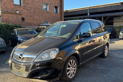 Opel Zafira 125.000 km 2.700 € Düsseldorf 40227