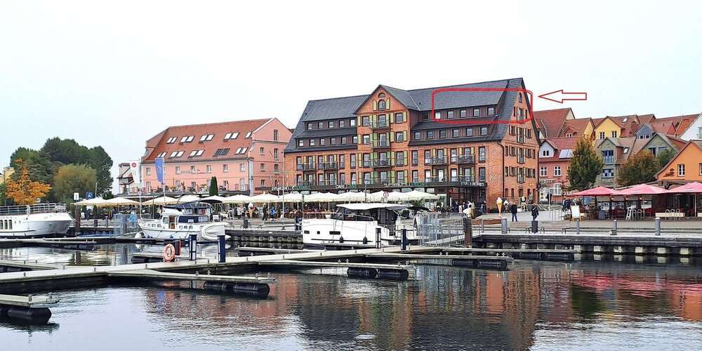 Wohnung zum Kaufen in Waren 393.939 € 110 m² 4 zimmer