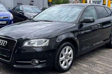Audi A3 152.000 km 9.490 &euro; Wiesbaden 65187