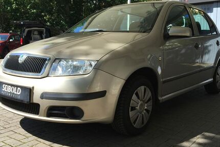 Skoda Fabia 173.098 km 980 &euro; Berlin 10315