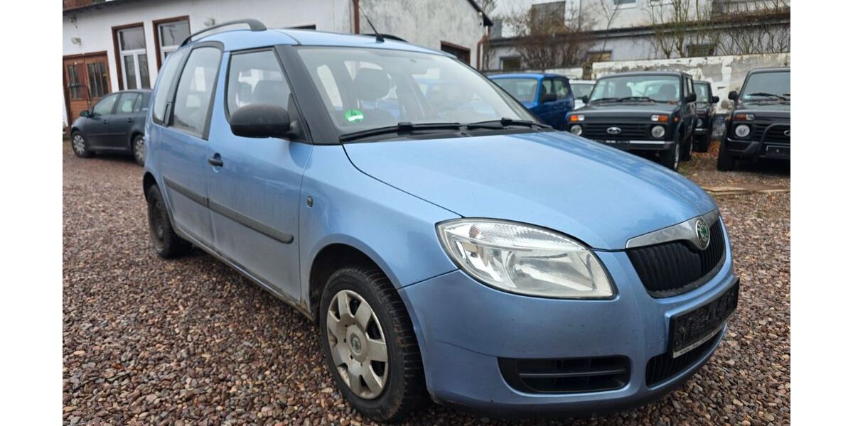 Skoda Roomster 150.000 km 900 &euro; Waltershausen 99880