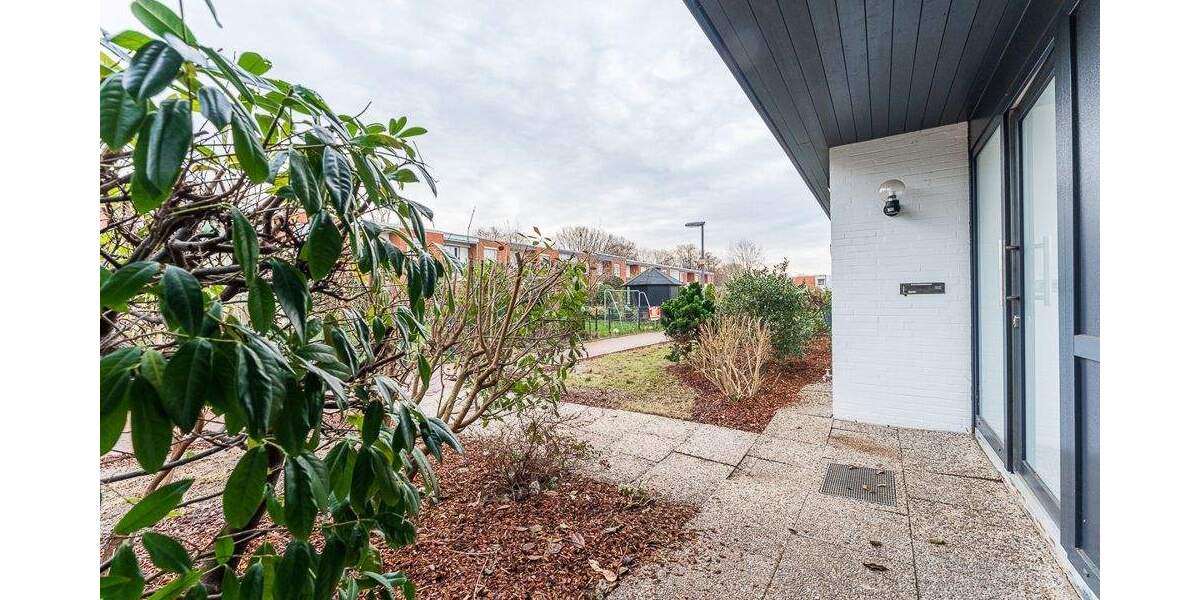 Provisionsfrei - Sanierter Atrium-Bungalow mit 3 Zimmern in Blockdiek! 3 zimmer