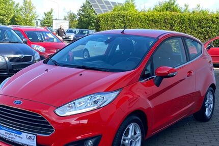Ford Fiesta 48.000 km 7.900 &euro; Goslar 38644