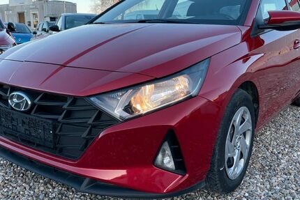 Hyundai i20 60.112 km 11.990 &euro; München 81829
