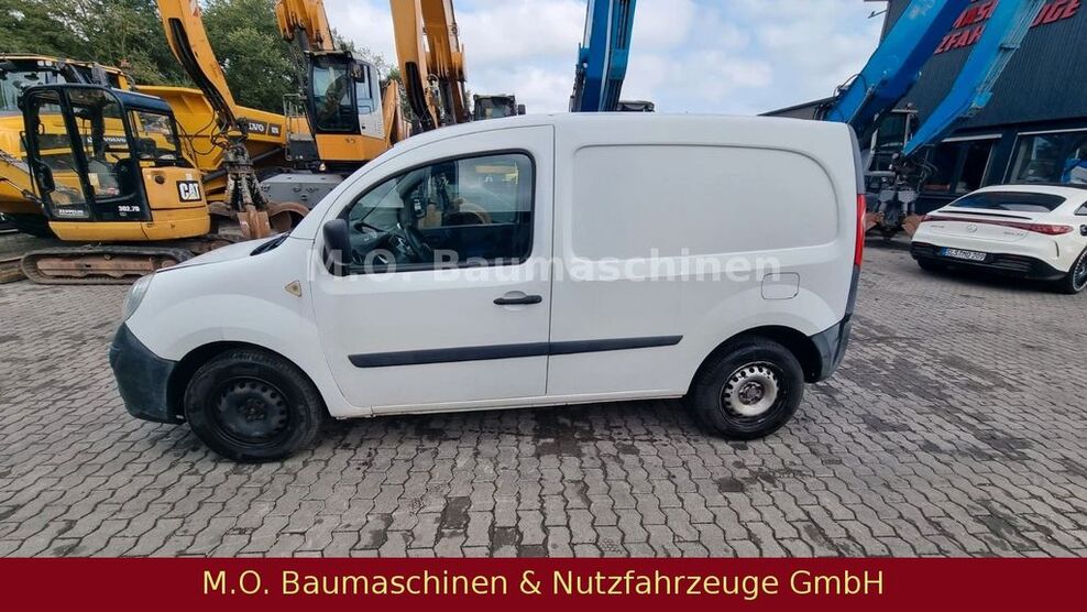 Renault Kangoo 293.358 km 2.963 € Saarlouis 66740