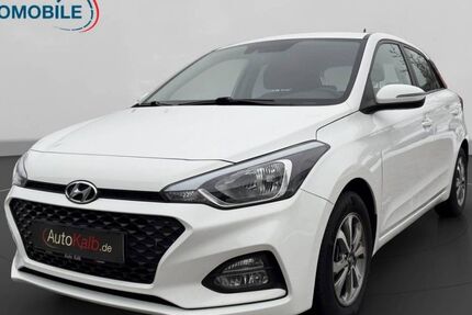 Hyundai i20 146.378 km 8.666 &euro; Schnaittach 91220