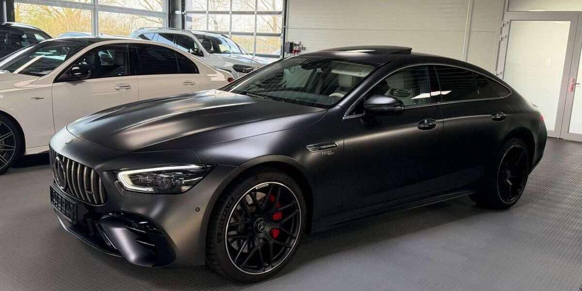 Mercedes-Benz AMG GT 53.213 km 83.897 &euro; Nordhorn 48531