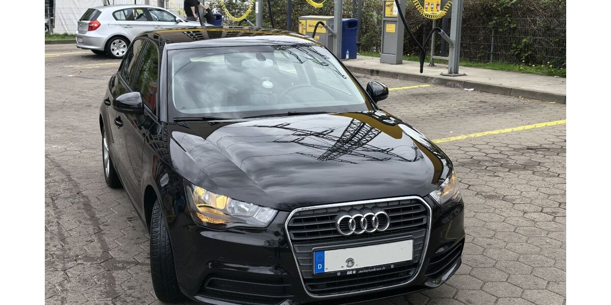 Audi A1 63.000 km 13.500 &euro; Hamburg 22297