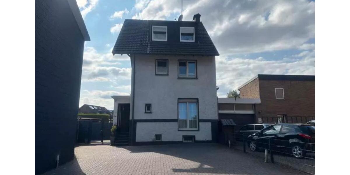 Einfamilienhaus Oberhausen Osterfeld - 8 Zimmer, 170 m&sup2;, 398.000&euro; | Angebot:24836135