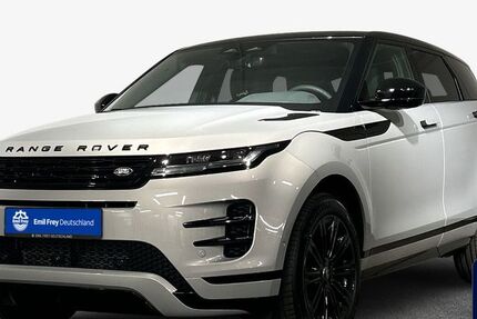 Land Rover Range Rover Evoque 2.000 km 56.250 &euro; München 81477