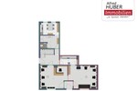 Attraktive Büro- & Ladenfläche in 83416 Saaldorf – 27 m², vergrößerbar auf 66 m² - frei ab sofort. - Gewerbeobjekt Saaldorf-Surheim Saaldorf-Surheim | Angebot:26445348