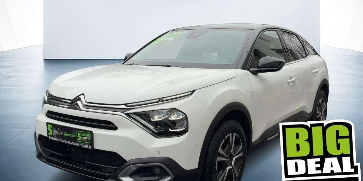 Citroen C4 16.237 km 17.733 &euro; Chemnitz 09113