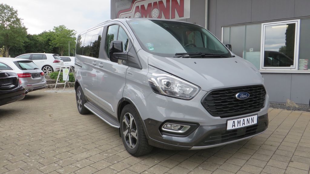 Ford Transit 54.050 km 39.990 &euro; Wald 88639