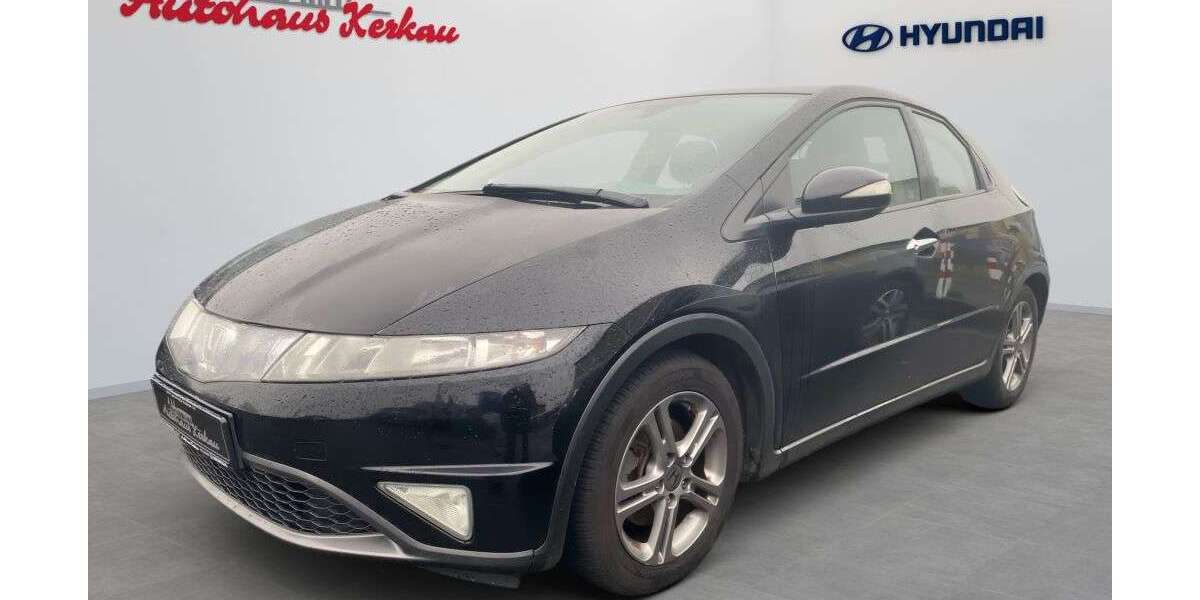 Honda Civic 159.800 km 6.950 &euro; Einbeck 37574